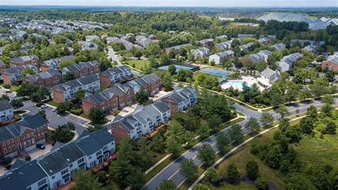 cheapest areas in maryland to live